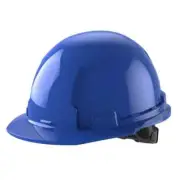 Milwaukee Tool 48-73-1124 Bolt Blue Front Brim Hard Hat