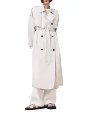 Allsaints Linnie Trench Coat