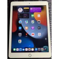 在飛比找蝦皮購物優惠-9.9成新 指紋辨識 iPad第５代 iPad 2017 1