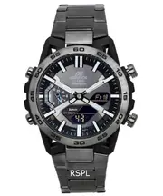 Casio EDIFICE Sospensione Bluetooth Alarm Tough Solar ECB-2000DC-1A Mens Watch