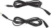 2X 150cm DC Power Adapter .0mmx1.7mm Male to 4.0x1.7mm