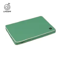 在飛比找momo購物網優惠-【LIFEAPP 徠芙寶】經典透氣睡墊/L(寵物緩壓睡墊、大