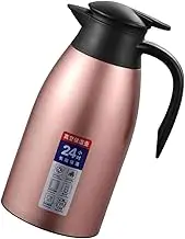 PHENOFICE Stainless Steel Bottle Insulated Carafe for Hot Water Tea Coffee Milk Juice Large Capacity Thermal Flask