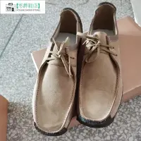 在飛比找Yahoo!奇摩拍賣優惠-crocs帆船鞋休閒鞋反絨皮懶人鞋蝸牛鞋帆船鞋豆豆鞋生膠底袋