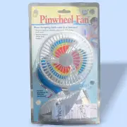 Baby Clip On Stroller Pinwheel Fan (New in Package) Kel Gar Inc.