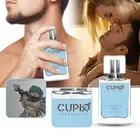 Men's Pheromone Infused Perfume Cupid Hypnosis Toilette Cologne Fragrances Charm