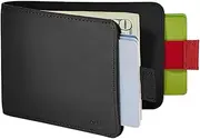 [Distil Union] Slim Wallets for Men - Minimalist Bifold Wallets with Money Clip