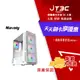 【代碼 MOM100 折$100】Mavoly 松聖 百香果 ARGB ATX 電腦機殼 白色(定光風扇)★(7-11滿299免運)