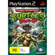 Teenage Mutant Ninja Turtles Smash Up (PS2) [Pre-Owned]