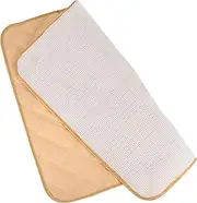 Pet Mat Elderly Nursing Seat Protector Waterproof Incontinence Underpad Reversible Washable for Wheelchair Sofa