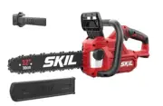Chainsaw Battery Powered SKIL 0534CA Engine Chevron 20V Length BAR 30cm