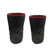 Black Backpack Holder Organizer African Hand Percussion Accessory