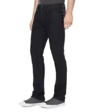 BUFFALO DAVID BITTON Evan-X Slim-Fit Straight Blue Indigo Jeans - Size 29x32