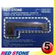 RED STONE for EPSON ERC05色帶組(1組5入)紫色