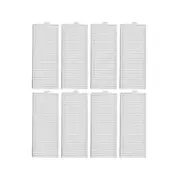 20pcs Hepa Filter For 360 S8 / S8 Plus Robot Vacuum Cleaner Replacement Spare Parts Accessories