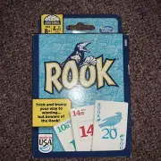 NEW SEALED Rook Card Game