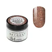 Perfect Match Sky Dust Glitter Acrylic Dip Dipping Powder SDP05 Cosmic Flash 42g