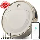M310 Robot Vacuum 4500Pa Suction 180Min Runtime App Alexa Pet Hair Hard Floors