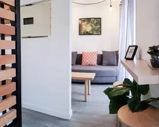 聖馬蒂紐的1臥室公寓 - 100平方公尺/1間專用衛浴