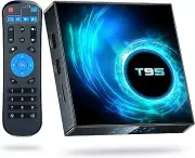 Android TV Box Android 10.0 TV Box 2022 4GB RAM 32GB ROM Smart TV Box 4K An