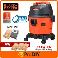 在飛比找蝦皮購物優惠-Black & DECKER BDWD15 吸塵器鼓風機 1