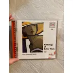 9.9新二手CD KK前 ANTHOLOGY OF GUITAR MUSIC VOL 1