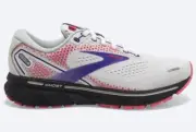 BARGAIN || Brooks Ghost 14 Womens Running Shoes (B Standard) (192)
