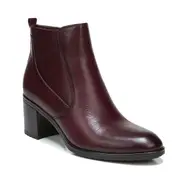 Naturalizer Laura Ankle Bootie - Wine