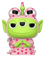 Pixar - Alien Remix Randall PK Pop! Vinyl Figure