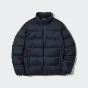 Uniqlo Ultra Light Down 3D Cut Jacket Navy Size XXL