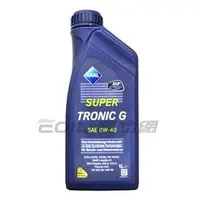 在飛比找PChome商店街優惠-【易油網】ARAL SUPER TRONIC G 0W40 