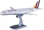 Replica Pre-Build Aircraf Metal 1:200 Scale for GW02 Germanwings A320 D-AIQEMiniatures Airplane Model Souvenir Collectors Edition Collection Gift Display