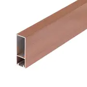 DECO 25 x 50mm 6.5m Western Red Cedar DecoBatten QuickClick Cover