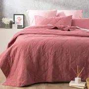 ATTWOOD Cotton Coverlet