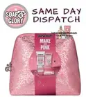 Soap & Glory Make Them Pink 3 Piece Ladies Gift Set