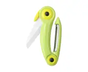 Vegetable Peeler, Peeler for Kitchen, Vegetable Peeler Stainless Steel for Quicker Peeling