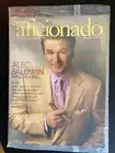 Cigar Aficionado Magazine June 2004 Alec Baldwin Rebel On A Roll