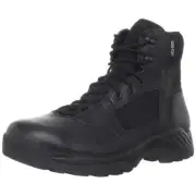 Danner Men's Kinetic 6" Side Zip GTX Work Boot, Black
