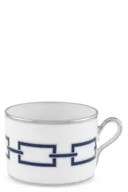 GINORI 1735 'Impero Catene' Tea Cup 220 Cc