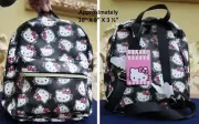 New Sanrio Hello Kitty Mini Backpack