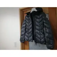 在飛比找蝦皮購物優惠-Moncler 盟可睞 夾克外套 灰色 尺寸零 mercar