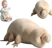 Tardigrade P Stuffed Toy, 25cm Tardigrade Stuffed Animal Cute Tardigrade P Doll Soft Toy For Kids
