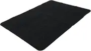 Gogogmee Floor Mat Non Slip Desk Protector for Home Office Cuttable Design Reduces Noise from Rolling Chairs Easy to Clean Grey for Gaming and Office Use