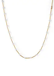 Jenny Bird Sylvie Gold-plated Necklace - One Size One Size