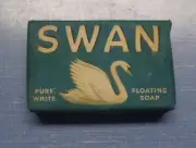 Vintage Unopened Swan Soap Bar