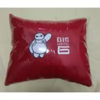 在飛比找蝦皮購物優惠-Baymax big Hero 6 汽車坐墊靠背靠背可定制顏