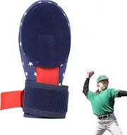 Baseball Sliding Mitts - Baseball Hand Guards, Breathable Sliding Gloves | Elastic Sports Mitt Left Or Right Hand, Sports Gloves for Adults, Women, Men, Youth, Kid