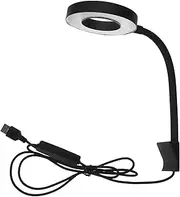 COSMEVIVI Aquarium Light Type Fish Tank Light Household Fish Tank Lamp Reusable Aquarium Supply