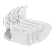 Open Corner Bed Sheet Holder with Lock Strips,Duty Bedsheet Clips with8613