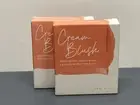 Dominique Cream Blush Warm Peach 5 g .17 oz Full Size NIB